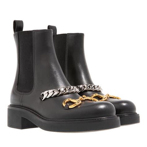 gucci boots with chain|gucci boots for women.